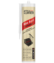 Герметик акриловый белый 290мл, Россия Sila PRO Max Acril Universal СИЛА