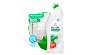 Средство для чистки сантехники WC-gel 125848 1500мл GRASS