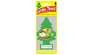 CAR - FRESHNER Ароматизатор Освежитель воздуха 10316 "Ёлочка аромат Зеленое яблоко"