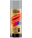 Эмаль серая глянцевая 520мл акриловая, Sila HOME Max Paint