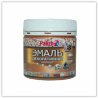 Эмаль декоративная 0,15кг, Бронза, акриловая №97,ПалИж 