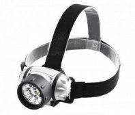 Фонарь налобный 21LED Headlamp (батарейка К3*3)