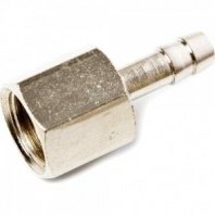 Переходник внутр. резьба 1/4"F - елочка 6мм, Concorde E6-RV14