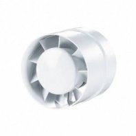 Вентилятор канальный 100мм, 13Вт, 130м3/ч, 26дБ, Viento, ВИЕНТО ВКО100-B