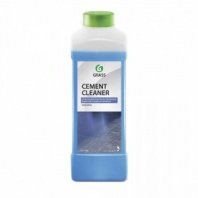 Очиститель после ремонта Cement Cleaner 217100 1л GraSS