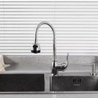 Смеситель для кухни, Frud, R42055-3