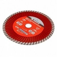 Алмазный диск турбо 180х22,2мм, сухой рез, Matrix