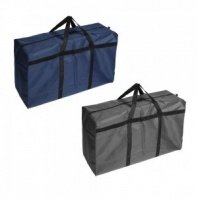 Сумка хозяйственная водонепроницаемая, оксфорд 600D, 80х46х26см, 95 литров, до 50кг, 2 цвета VETTA