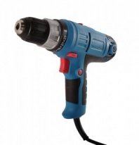 Дрель-шуруповерт 450Вт, 45Нм, 0-400/0-1600, патр 10мм,23+1,SoftTouch, шн. 4м, Sturm!