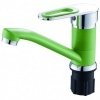 Смеситель для раковины, Эверест, с картриджем, зел, B45-274E
