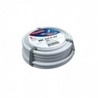 Провод ПВС 3x2,5 (5м), ГОСТ 7399-97 REXANT