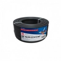 Провод ВВГ-НГ ЛС 3х1,5 (50м) ГОСТ ТУ 16,К71-310-2001