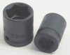 Головка ударная 1/2" 12гр. 19мм СЕРВИС КЛЮЧ