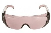 Очки защитные черные, LEN-SN, Truper