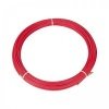 Протяжка кабельная (мини УЗК в бухте), стеклопруток, d=3,5мм, 70м, красная REXANT