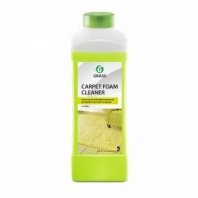 GraSS Очиститель ковровых покрытий Carpet Foam Cleaner 215110 1л