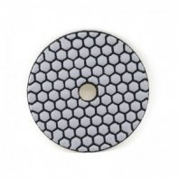 Круг алмазный №100 100мм для сухого шлиф., гибкий, РемоКолор professi