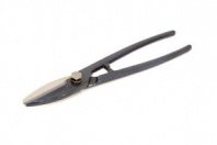 Ножницы по металлу 250мм, прямой рез, шлиф. Шарнир Горизонт