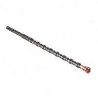 Бур 14х260 крестовая пластина SDS+ 4-хгранный ЕРМАК 654-179