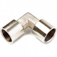 Переходник Concorde L-RV38-RV38 (L-образный, внутр. резьба 3/8" - 3/8")