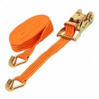 Стяжка груза 10м, храповый механизм, шир. ленты 38мм, Stels