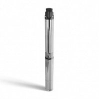 Насос скважин, Oasis, ниж забор, 40 м, 750 Вт, d78 мм, погруж70 м, 85 м, 3.6 м³/ч, 60/85