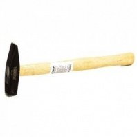 Молоток 500г, деревянная ручка, квадр.боек Jober