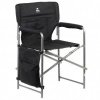 Кресло складное 44х47х86 см, ткань водоотталк, с карман, 120 кг, Nika, КС2/Ч