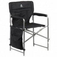 Кресло складное 44х47х86 см, ткань водоотталк, с карман, 120 кг, Nika, КС2/Ч