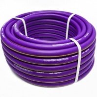 Шланг полив. 3-х слойный 3/4 15м армир., ТЭП, резиновый, морозостойкий, сапфир Политех