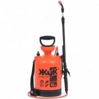 Опрыскиватель 6л садовый Жук телеск брандсп, Классик