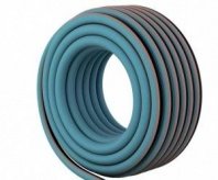 Шланг полив. 4-х слойный 3/4 50м армир., LUXE Palisad