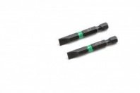 Бита SL7, 50мм, 2шт, ударная 1/4" ДТ