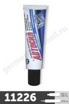 Герметик силиконовый термостойкий 60г черный АВТОСИЛ (г.Казань)