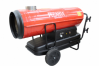 Тепловая дизельная пушка 50кВт, 2000м3/час, 3,96л/ч, дизель, непрямой нагрев, 51,8кг ТДПН-50000 Ресанта