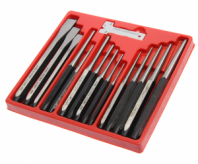 Набор зубил и выколоток (в кейсе) 16 предметов (старый артикул JTC-JW0054) JTC /1/20