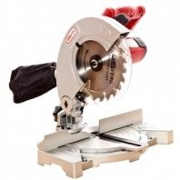 Пила торцовочная 210мм, 1250Вт, 30мм посадка, REDVERG RD-MS210-1250