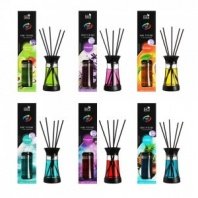 Ароматизатор с LED подсв,35 мл океан,лаванда,мистич.сад,летн.бриз,цитрус,райск.насл NEW GALAXY