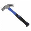 Молоток-гвоздодер 750г фиберглассовая ручка, трехкомп., круглый боек TUNDRA comfort