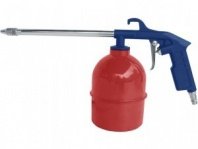 Краскопульт пневмат. с длин.носиком 4.5мм