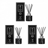 NEW GALAXY Диффузор LuxBlack, 40 мл, (Dubai, Miami, Paris)