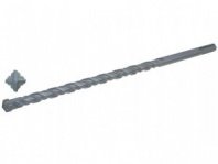 Бур 10х110 SDS+ двойной резец и спираль, профи