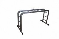 Лестница-трансформер алюм. 4х3 ЛТА ПРОФ Вихрь