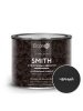 Эмаль молотковая черная 0,4кг Smith ELCON