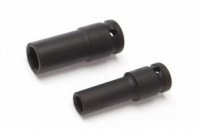 Головка ударная 1/2" 6гр. 16мм, удлиненная ДТ