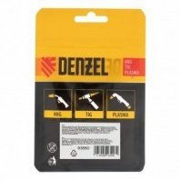 Кольцо газовой линзы для TIG горелки тип 26, 10 шт// Denzel