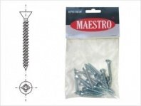 Шуруп универсальный 6.0/ 50 ( фасовка 5 шт.)