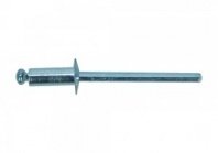 Заклепки 4,0х10 50шт, алюмин., Sturm!