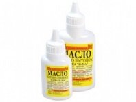 Масло бытовое 75мл приборное пласт.флакон с капельницей