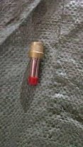 Корпус цанги 1,6 ГАЗОВАЯ ЛИНЗА